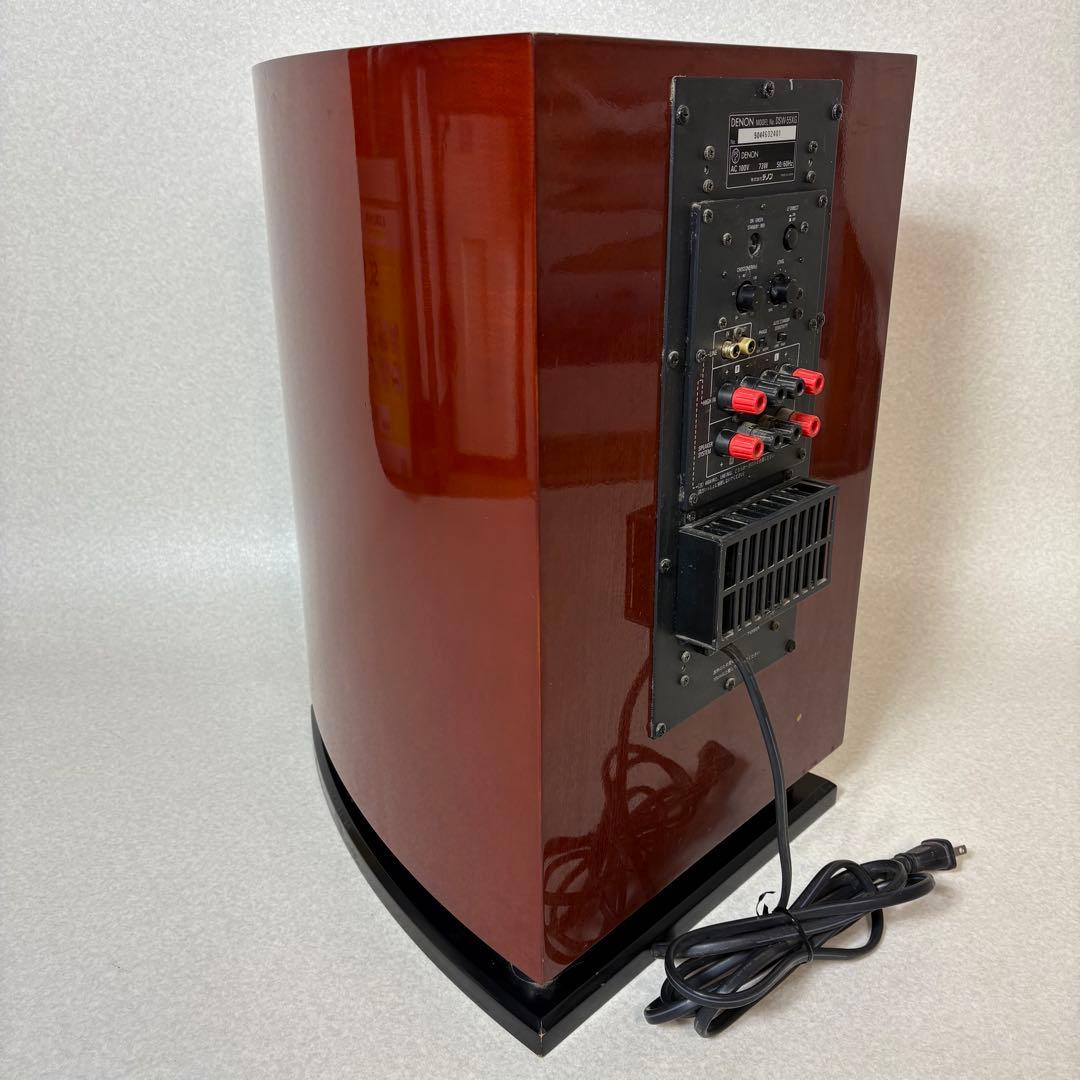 DENON DSW-55XG サブウーファー