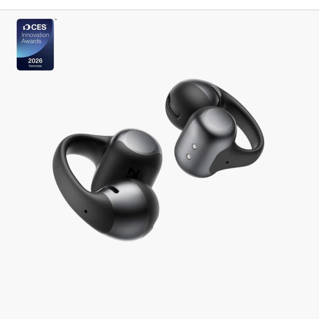 SHOKZ OPEN DOTS ONE ワイヤレスイヤホン