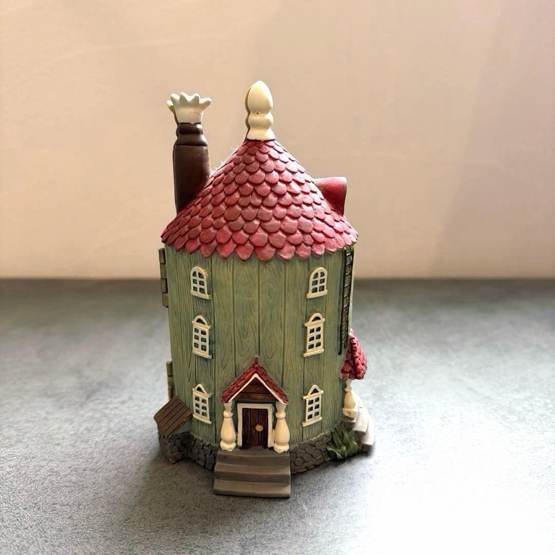 ムーミン オープンハウス ベネリック社 ドールハウス