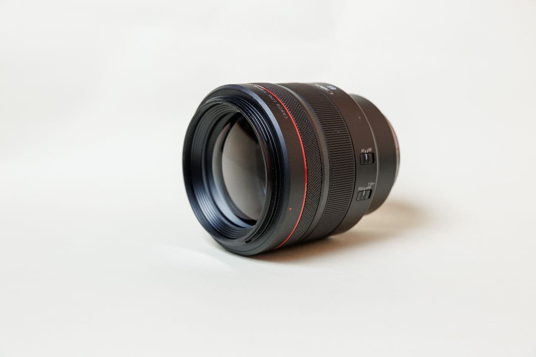 ■送料込み 美品 RF85mm F1.2 L USM