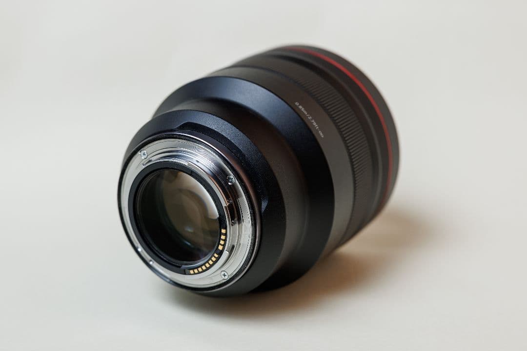 ■送料込み 美品 RF85mm F1.2 L USM