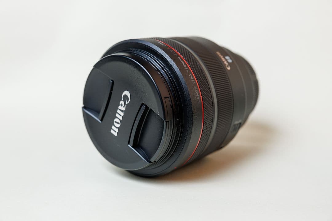 ■送料込み 美品 RF85mm F1.2 L USM