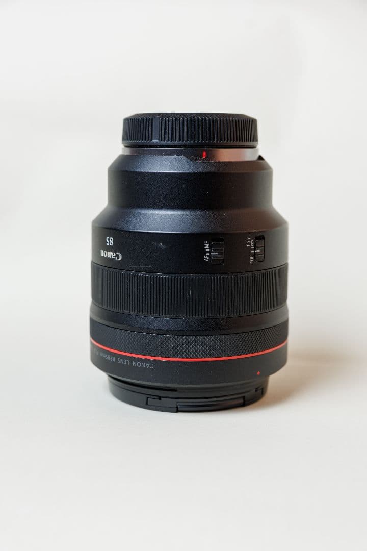 ■送料込み 美品 RF85mm F1.2 L USM