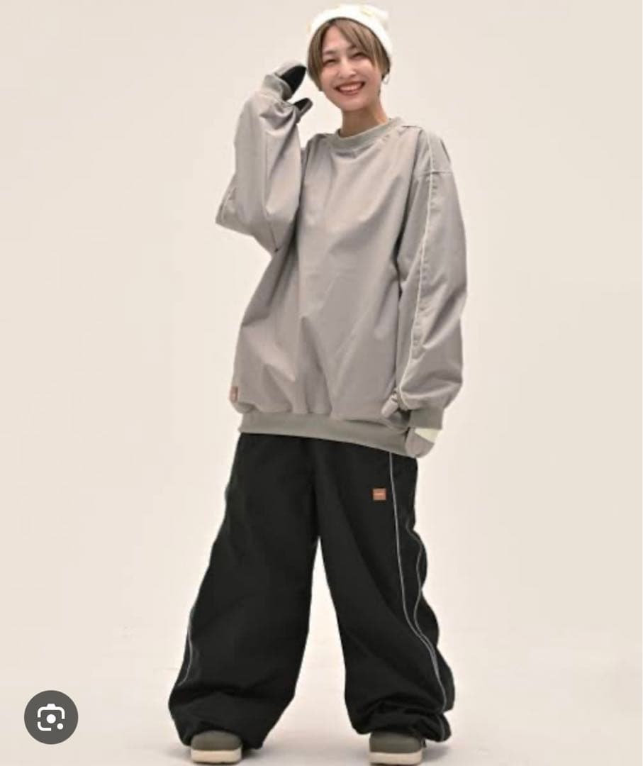 6KNOT PTW TILT PIPE スノーボードパンツ Mサイズ ブラック