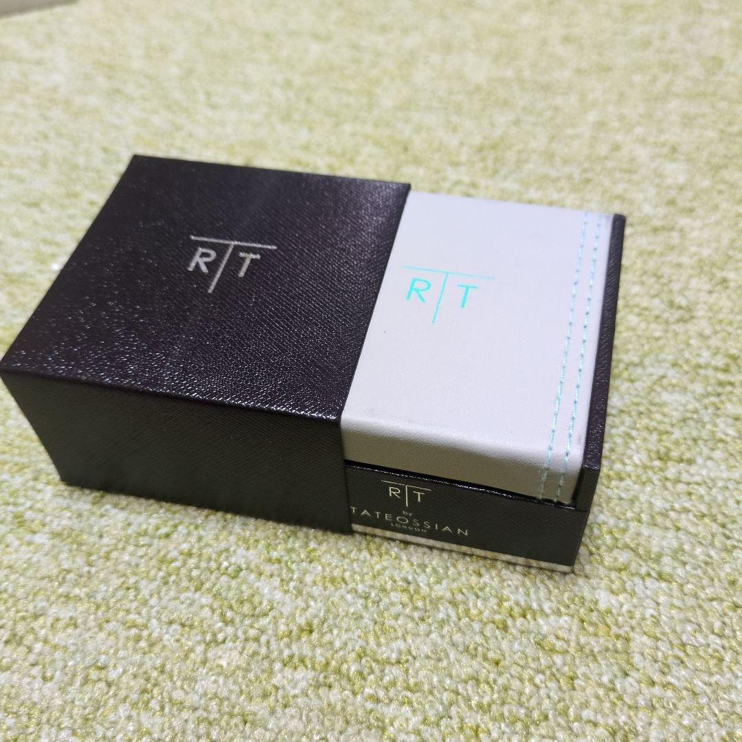 タテオシアン ロジウム ダイヤモンドダスト ネクタイピン