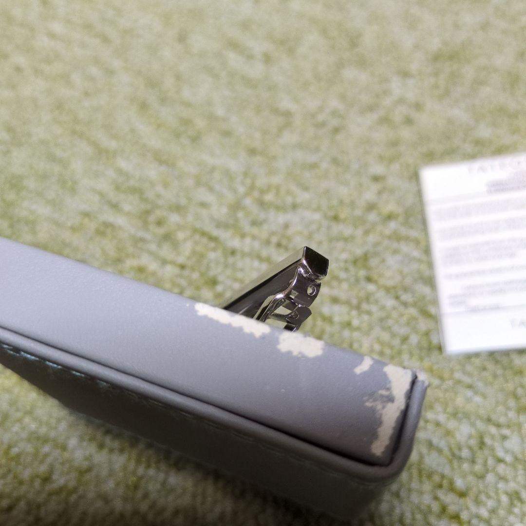 タテオシアン ロジウム ダイヤモンドダスト ネクタイピン