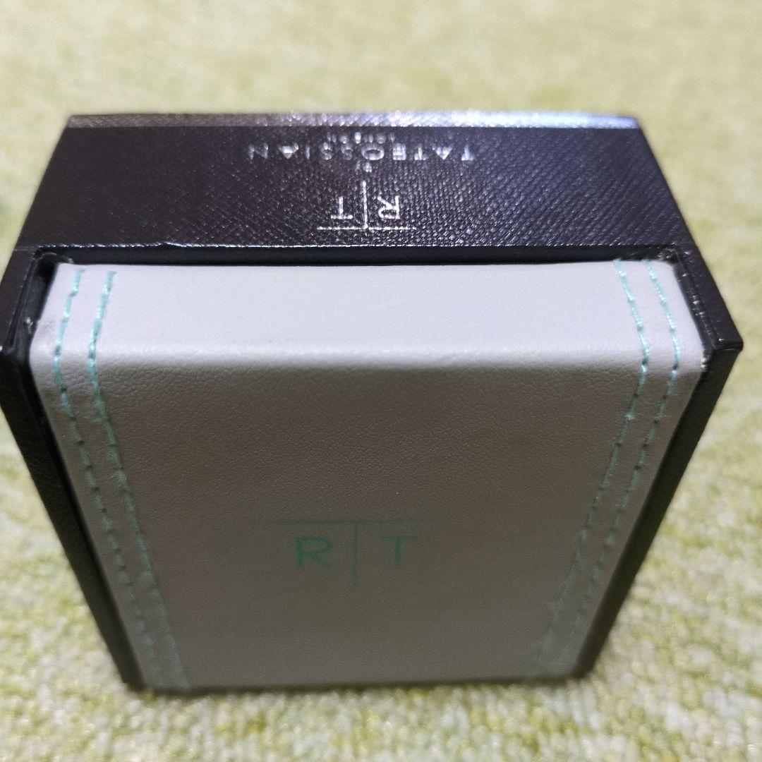 タテオシアン ロジウム ダイヤモンドダスト ネクタイピン