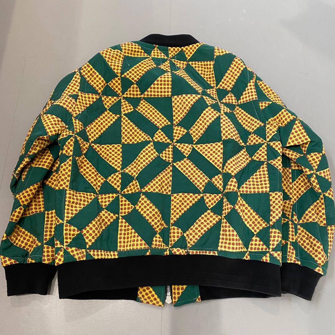 takahiromiyashita soloist リメイクボンバージャケット