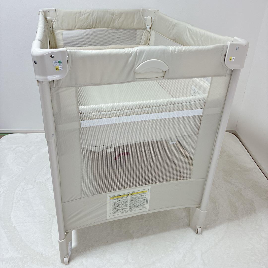 早い者勝ち✨️Aprica アップリカ ココネルエアー ベビーベッド 新生児