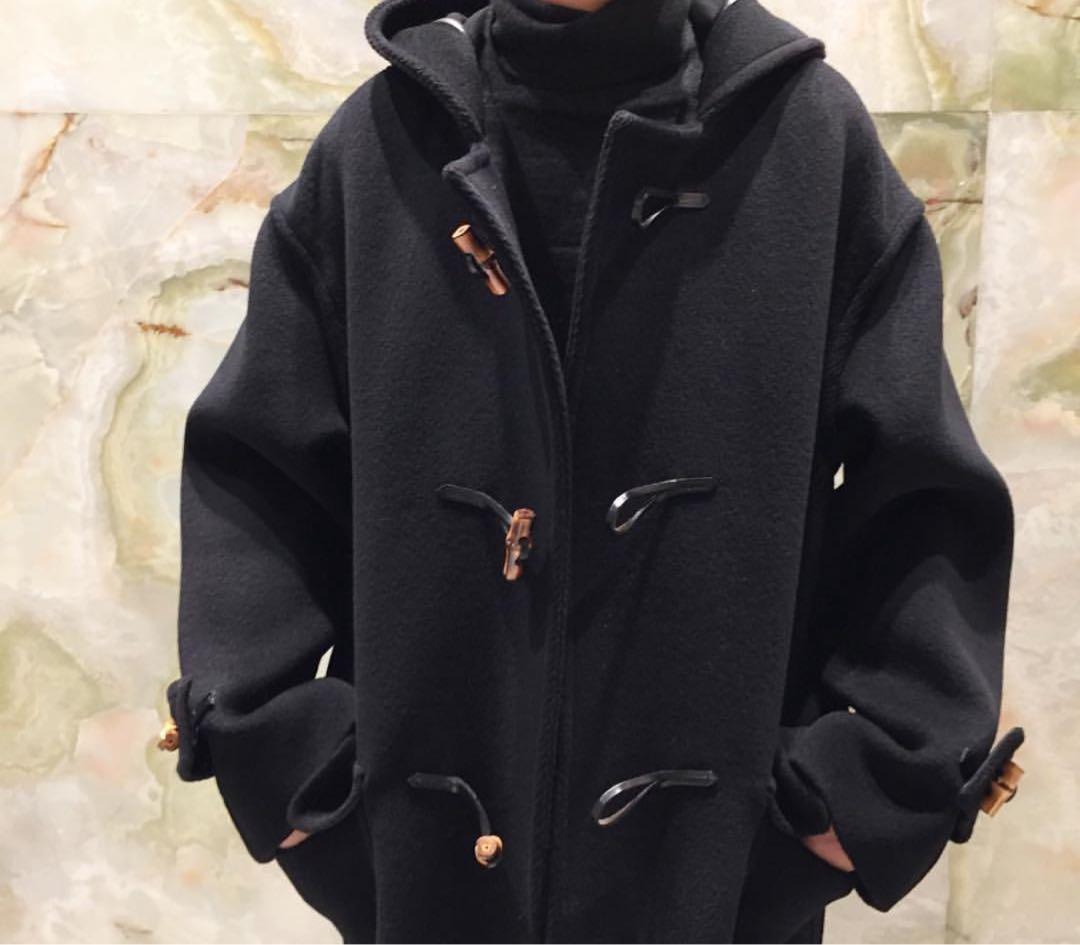 H BEAUTY&YOUTH UNITED ARROWS ダッフルコート M