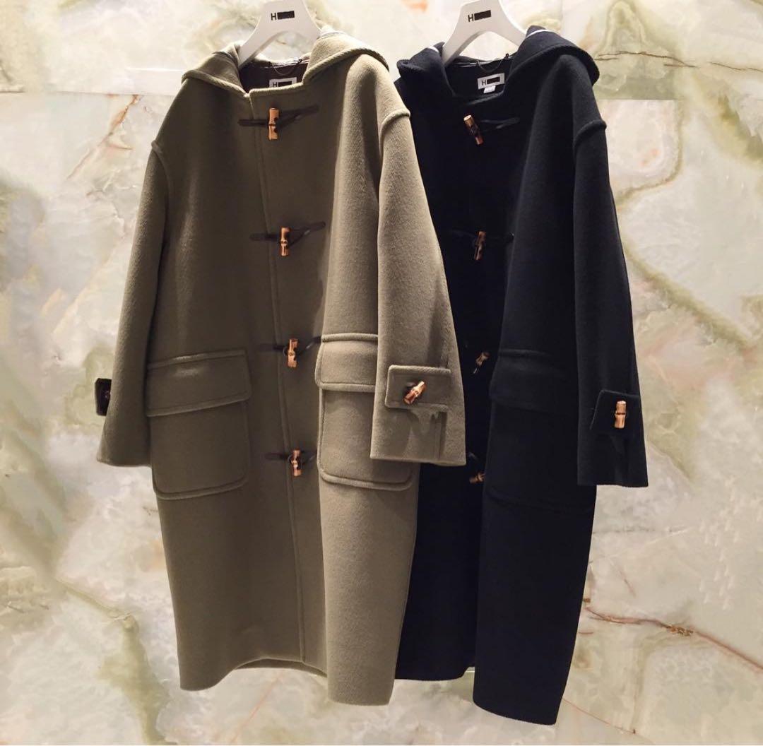 H BEAUTY&YOUTH UNITED ARROWS ダッフルコート M