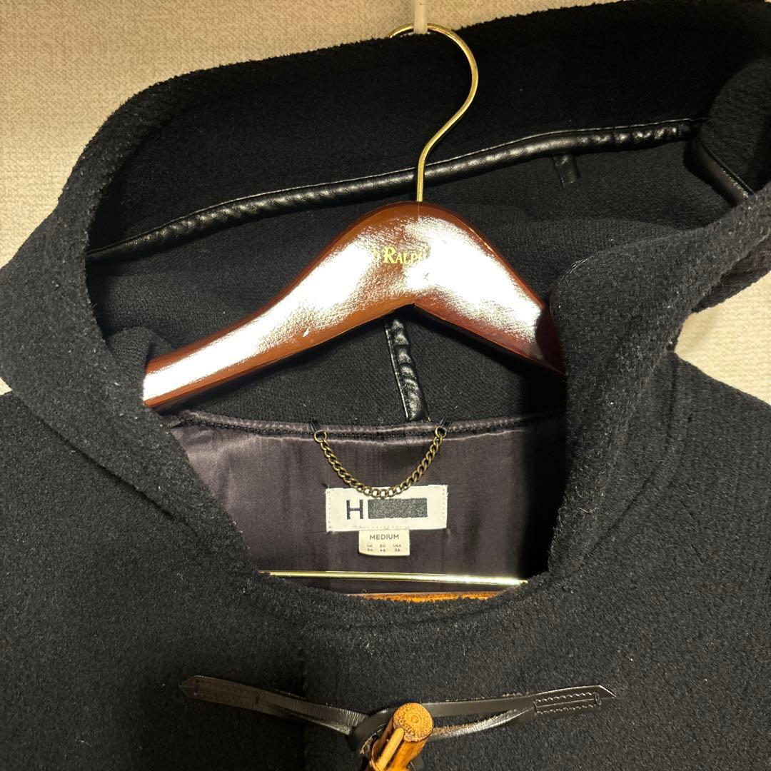 H BEAUTY&YOUTH UNITED ARROWS ダッフルコート M