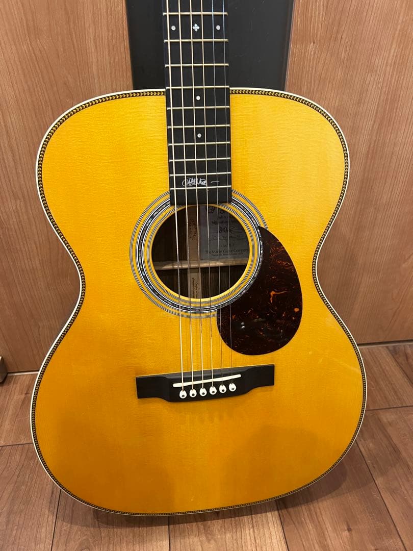 【美品】Martin OMJM