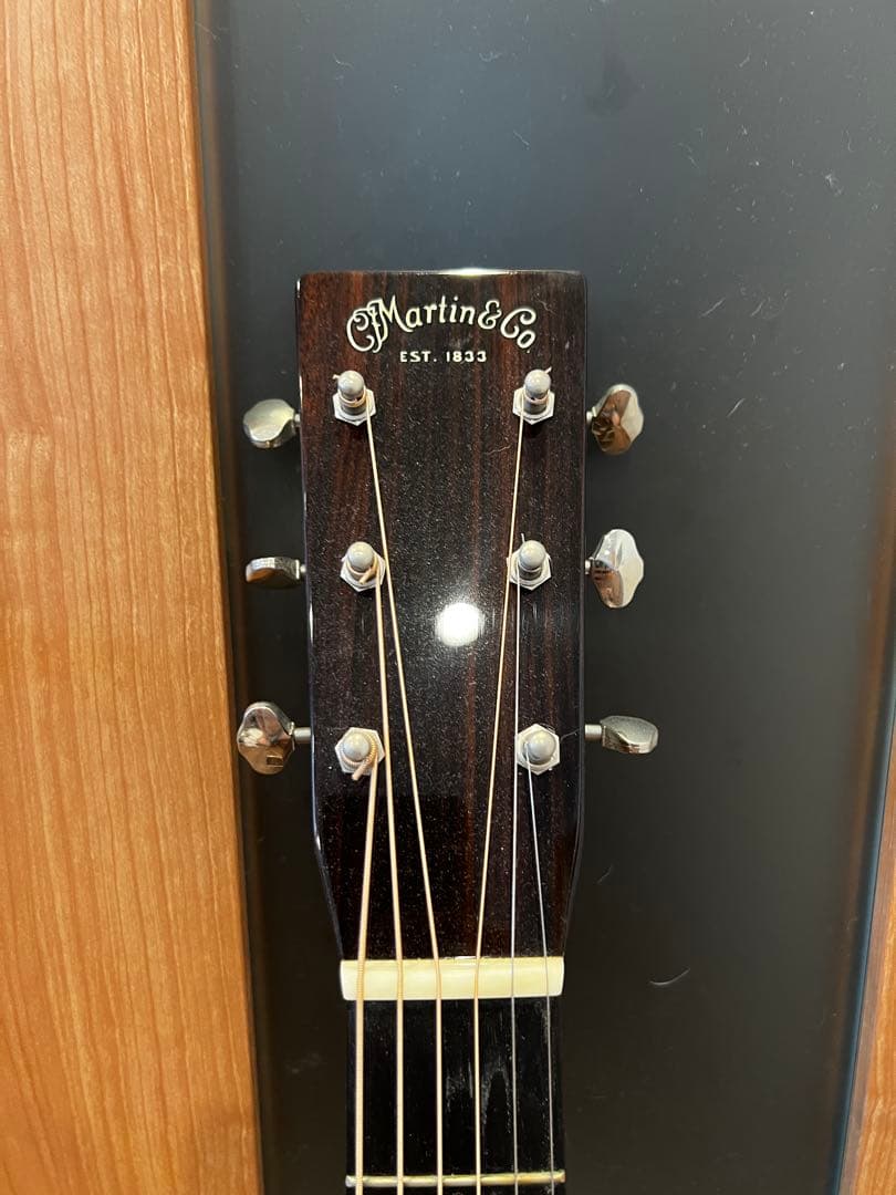 【美品】Martin OMJM