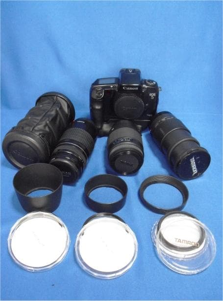 EOS5QD　一式