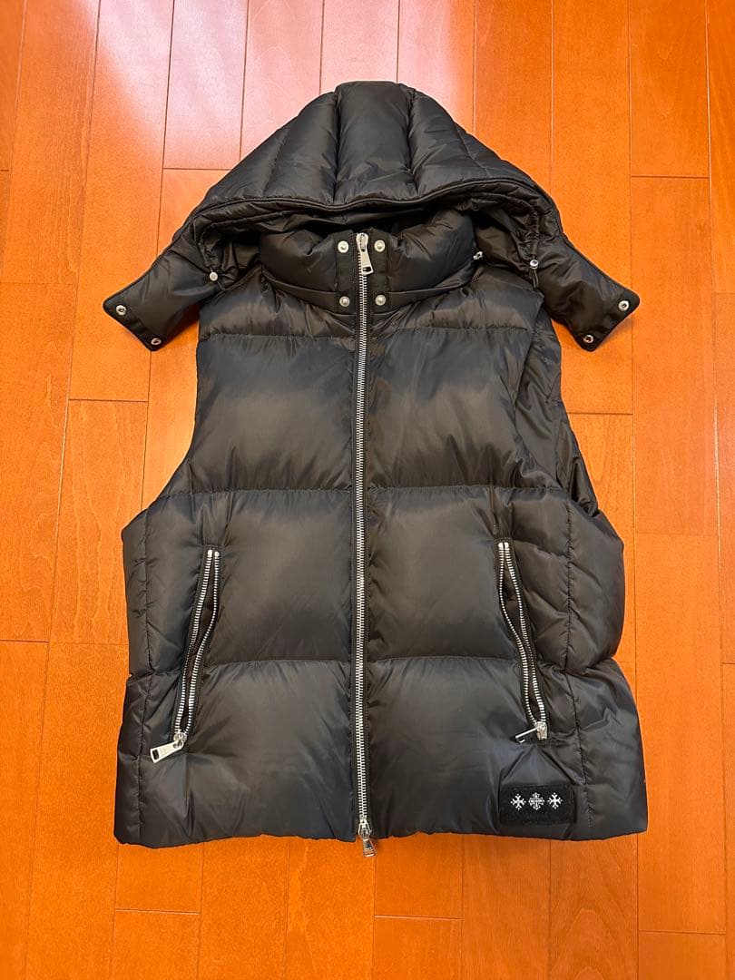 タトラス TATRAS メンズ ダウンベスト MELKO メルコ