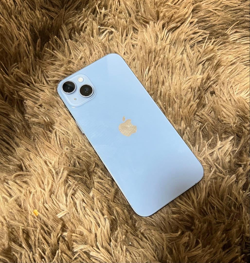 スマートフォン本体 iPhone14Plus