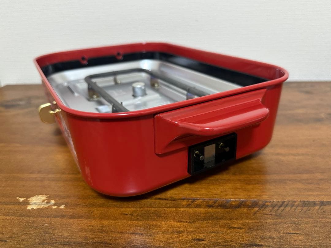 ムーミンコラボ　ブルーノ　コンパクトホットプレート