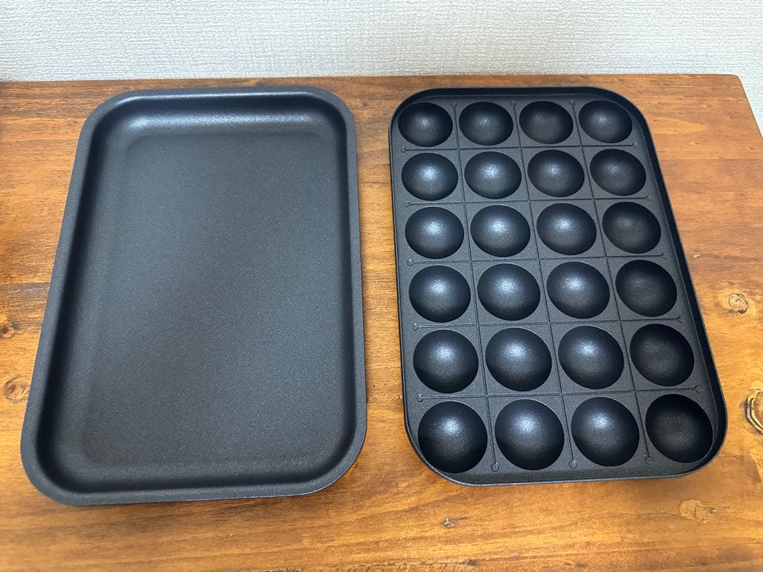 ムーミンコラボ　ブルーノ　コンパクトホットプレート