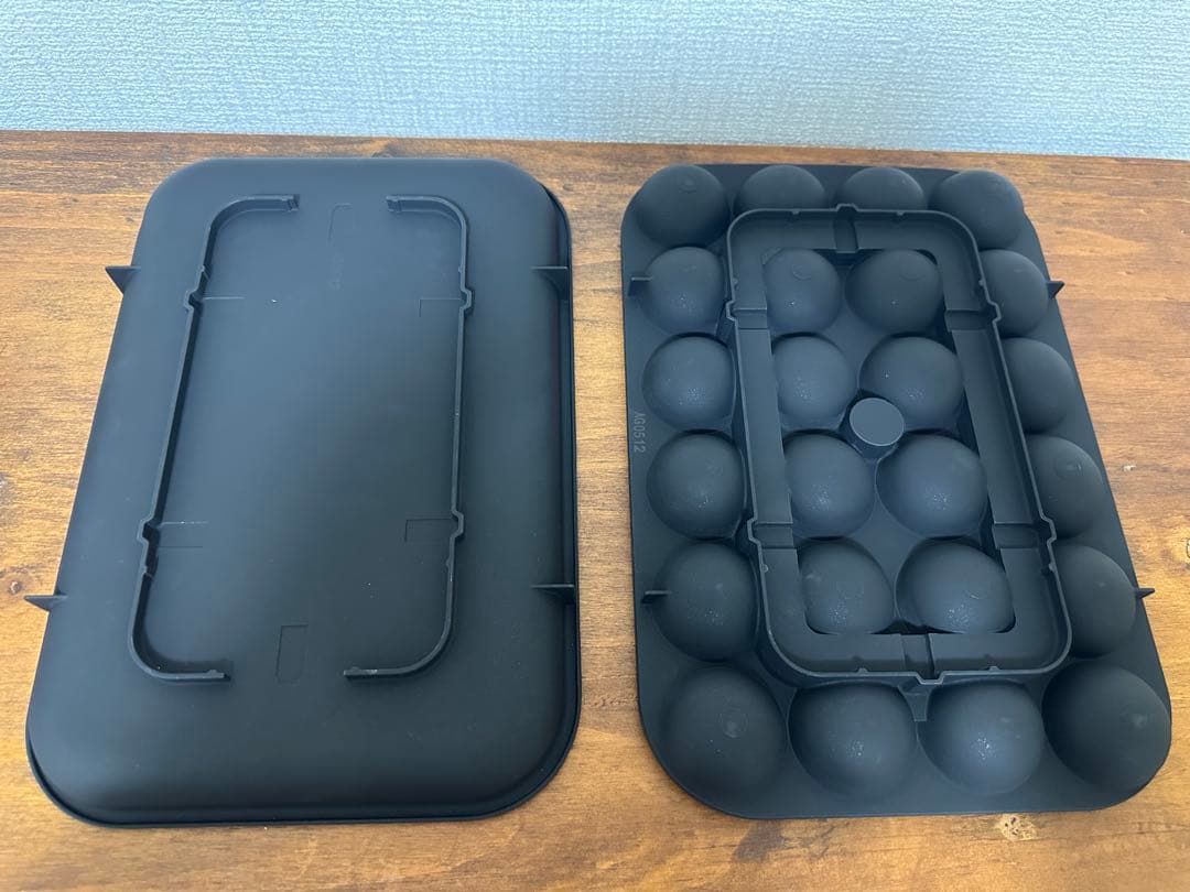 ムーミンコラボ　ブルーノ　コンパクトホットプレート