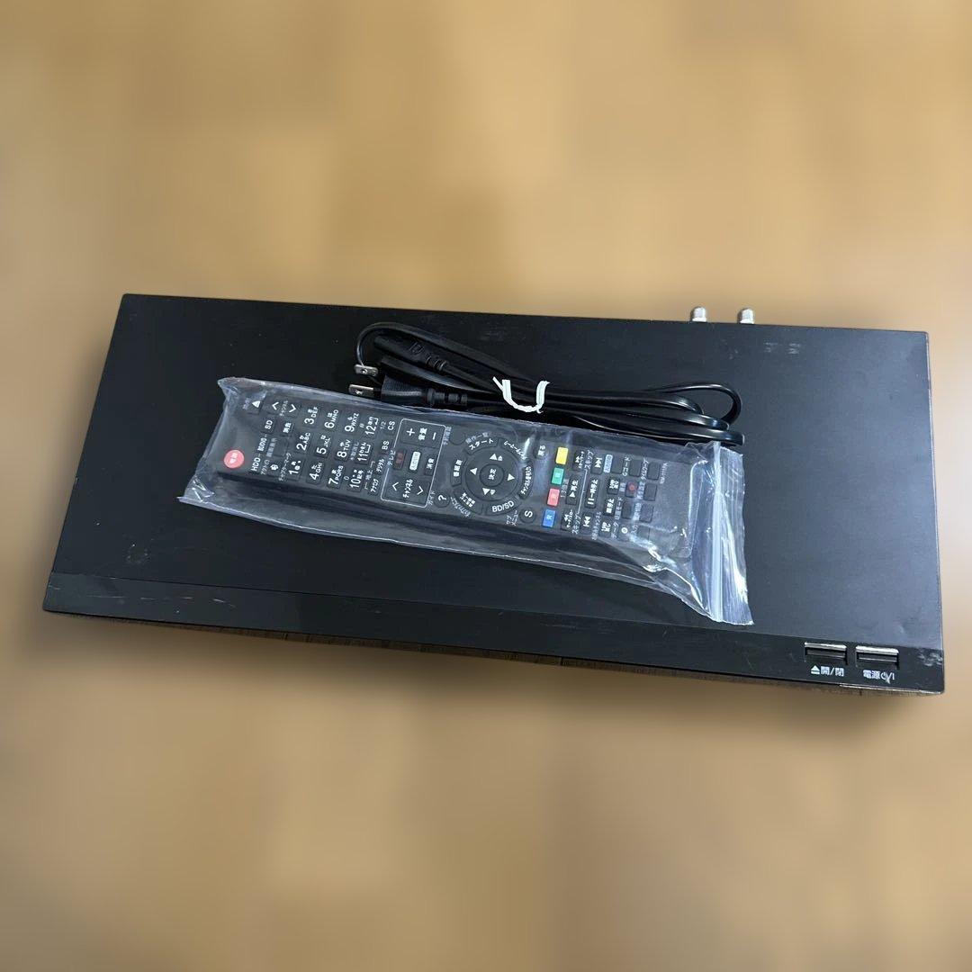 たぬ 　DMR-BRW1050 パナソニック　BDレコーダー