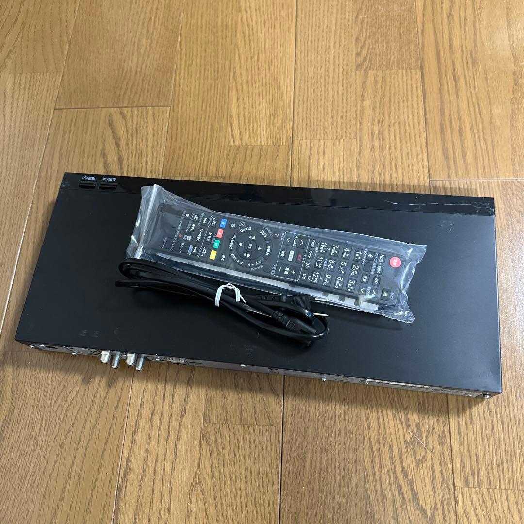 たぬ 　DMR-BRW1050 パナソニック　BDレコーダー