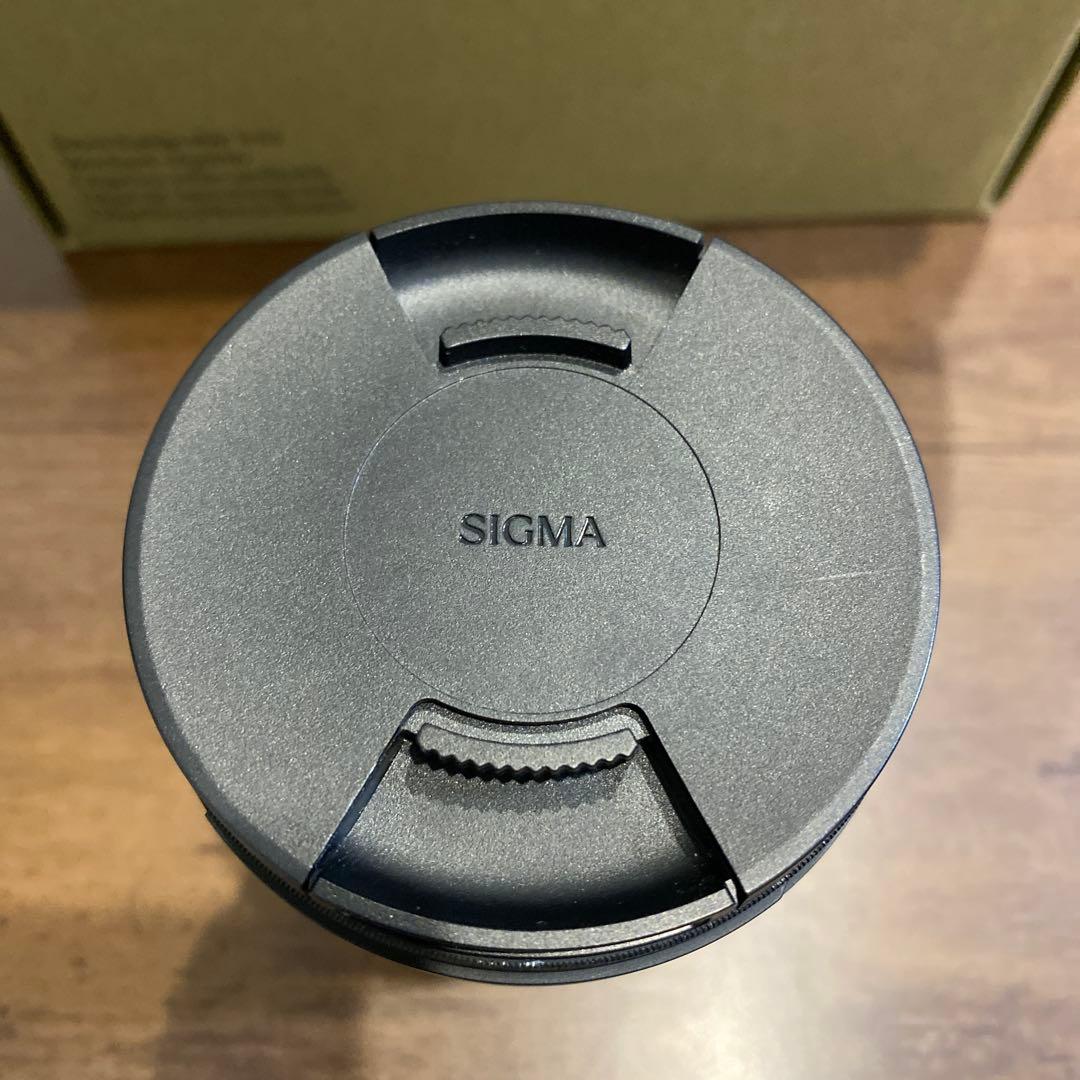 シグマ20-200mm F3.5-6.3 DG Lマウント　ZXⅡおまけ付き