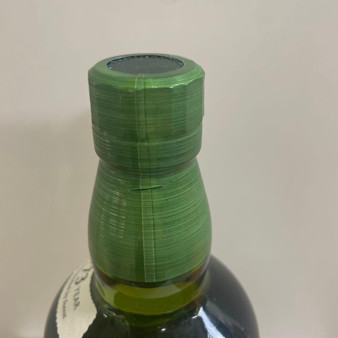 サントリー 白州 シングルモルトウイスキー 700ml 100周年記念