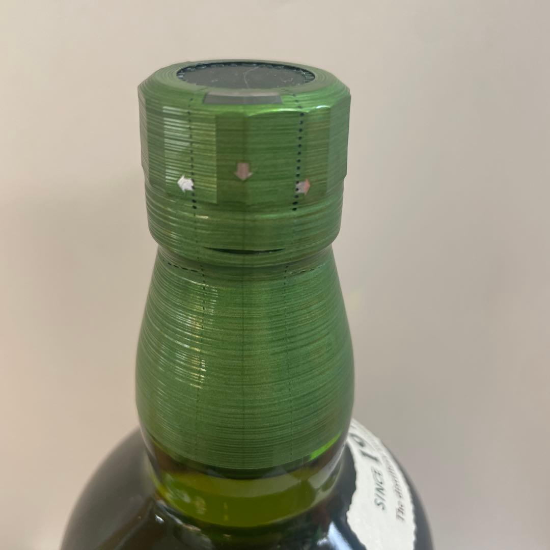 サントリー 白州 シングルモルトウイスキー 700ml 100周年記念