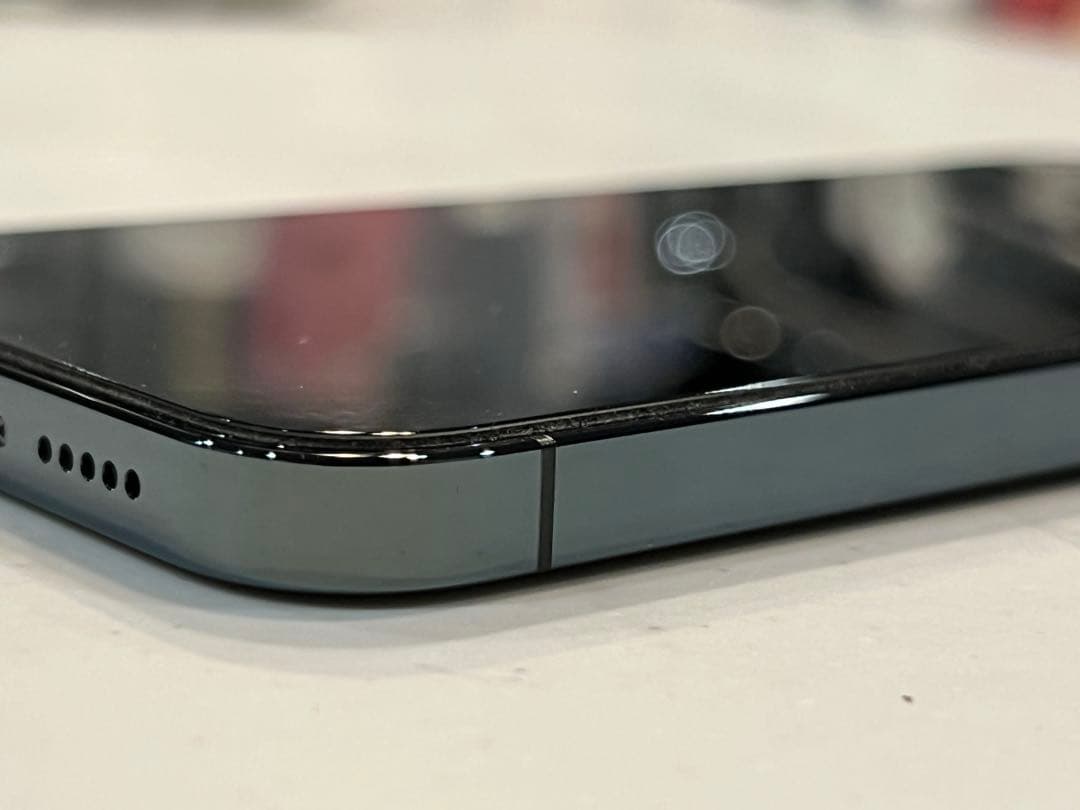 Apple iPhone 12 Pro 512GB パシフィックブルー