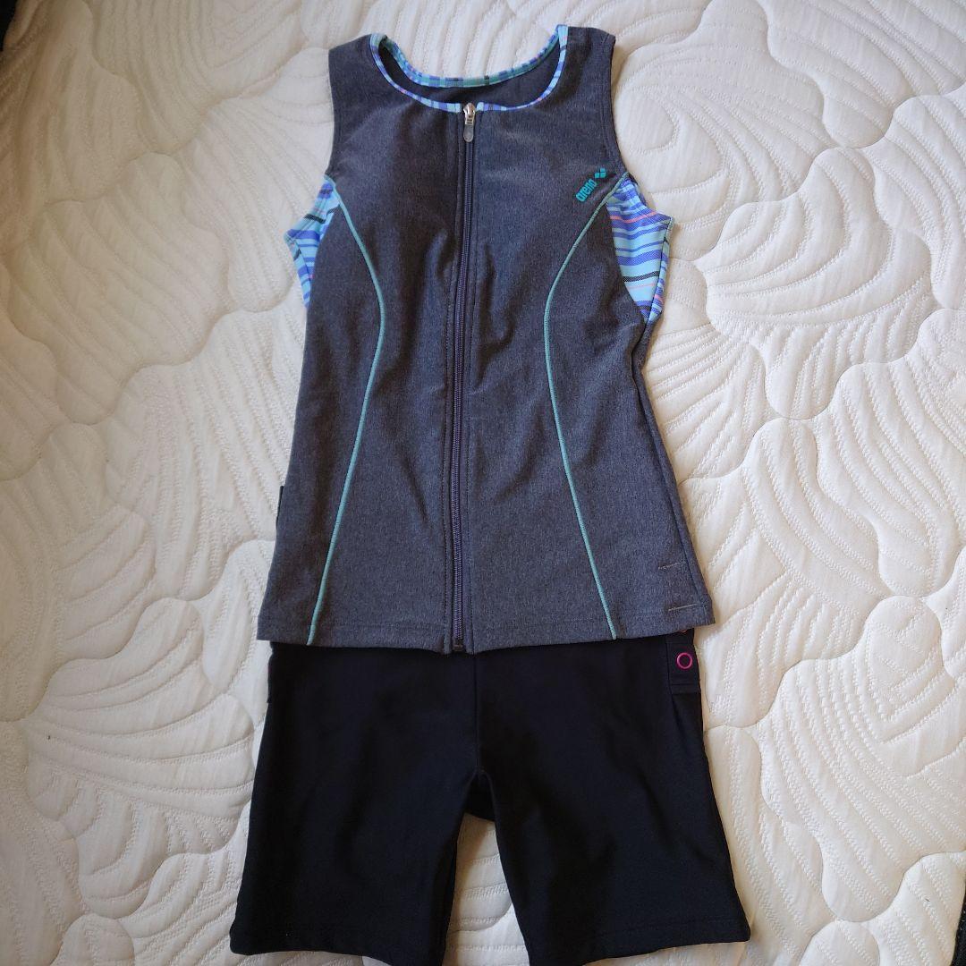 arena　セパレート水着　レディースL