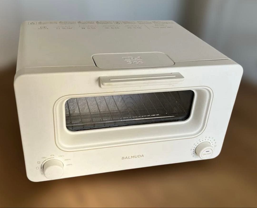 2020年製　BALMUDA トースター