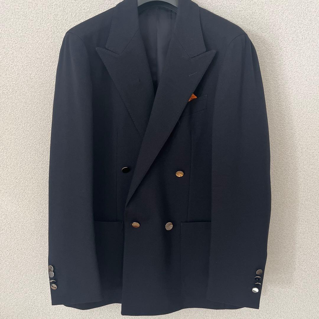 UNITED ARROWS ダブルブレストブレザー