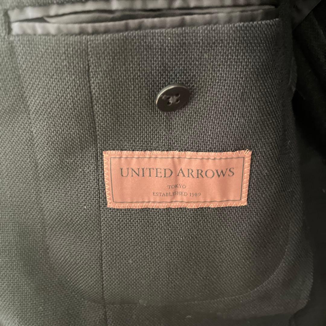 UNITED ARROWS ダブルブレストブレザー