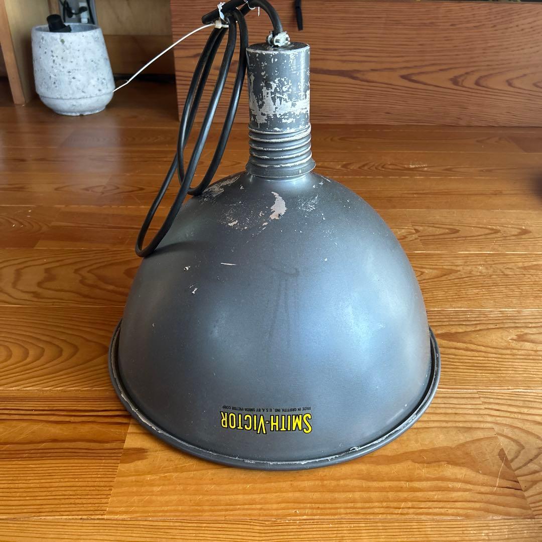 インダストリアル　ペンダントライト