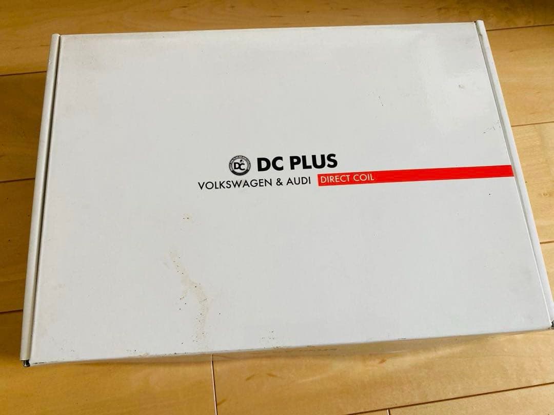 VW アップ! up! DC PLUS・Sタイプ イグニッションコイル