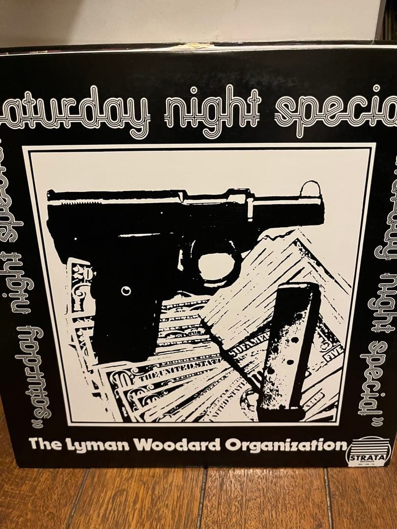 rare groove jazz レコード　4枚セット