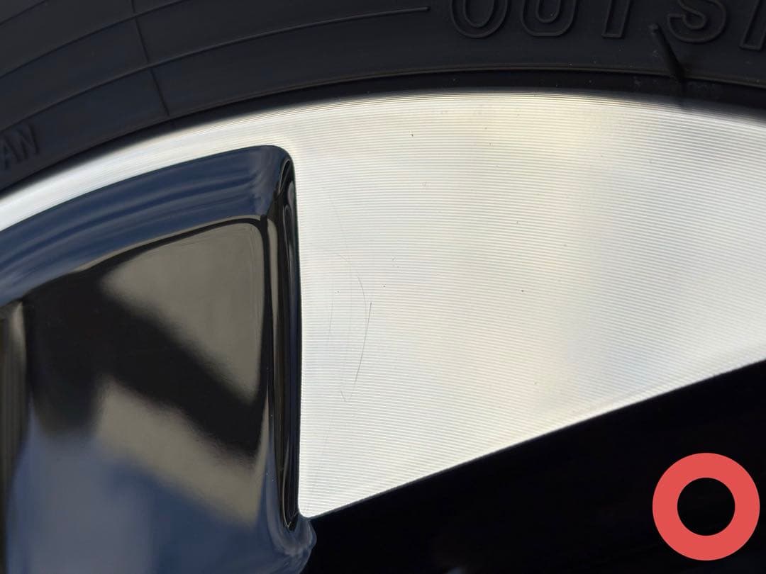 【商談中】日産ルークス 純正タイヤホイール 4本セット