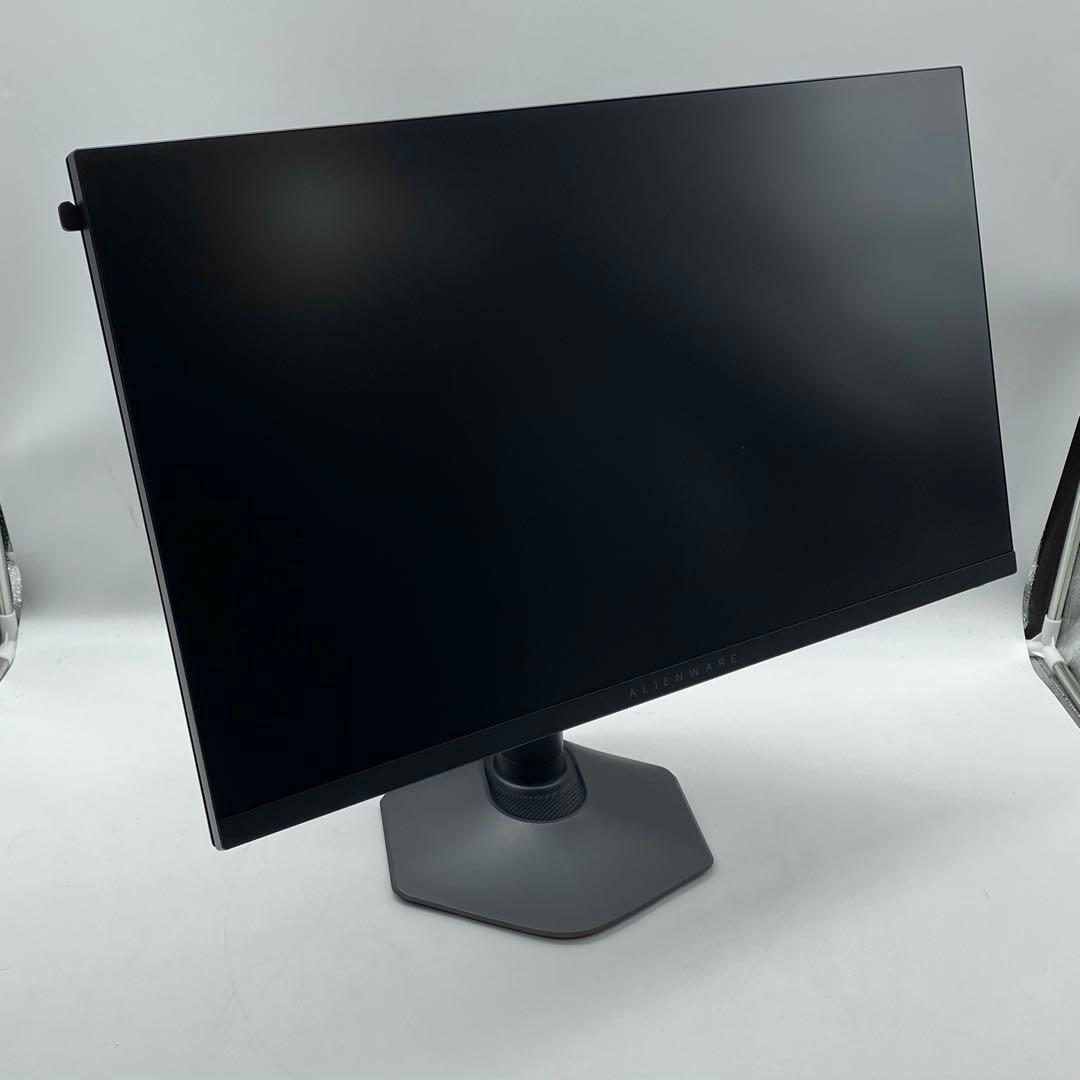 Dell AW2724HF 27インチ ゲーミングモニター 2025年製