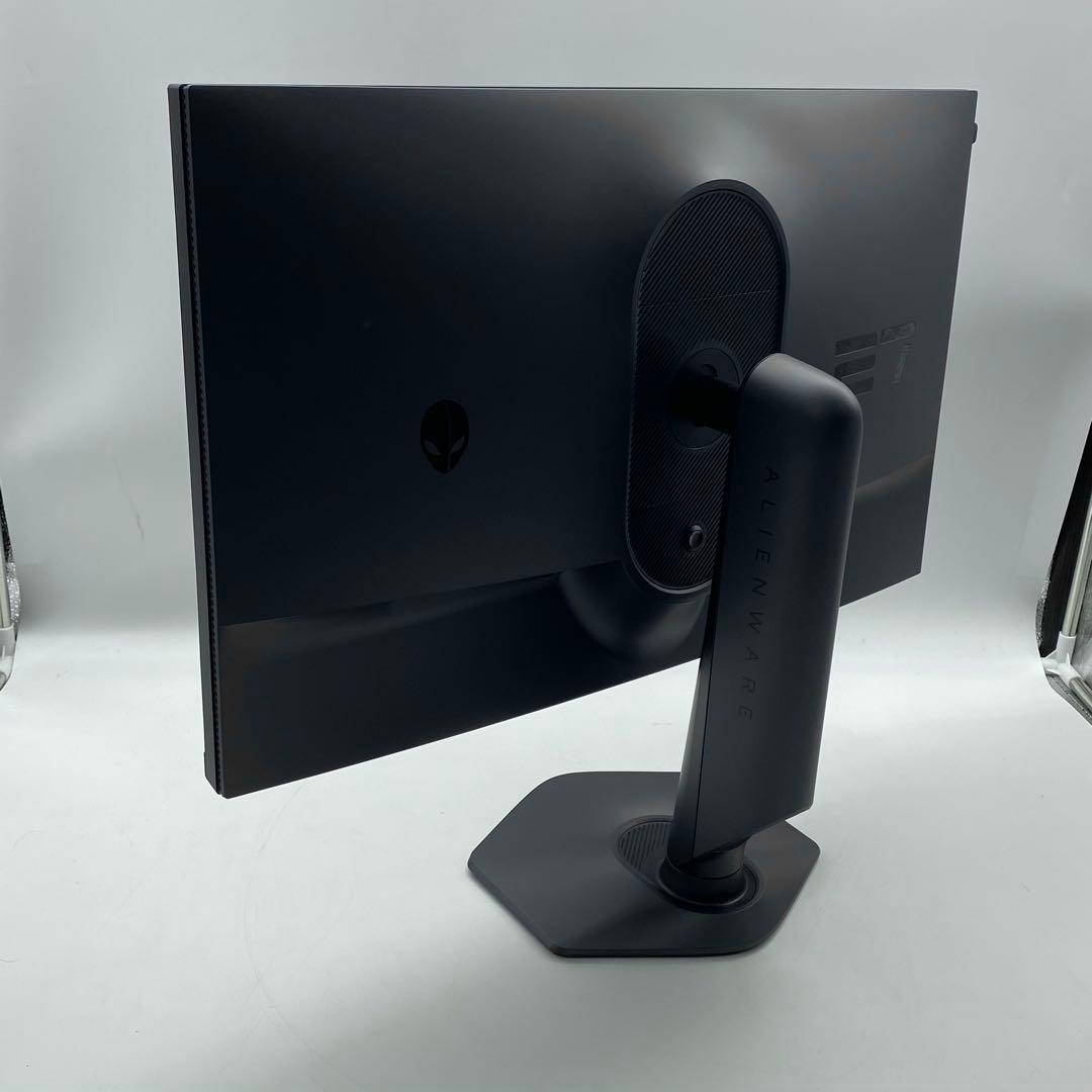 Dell AW2724HF 27インチ ゲーミングモニター 2025年製