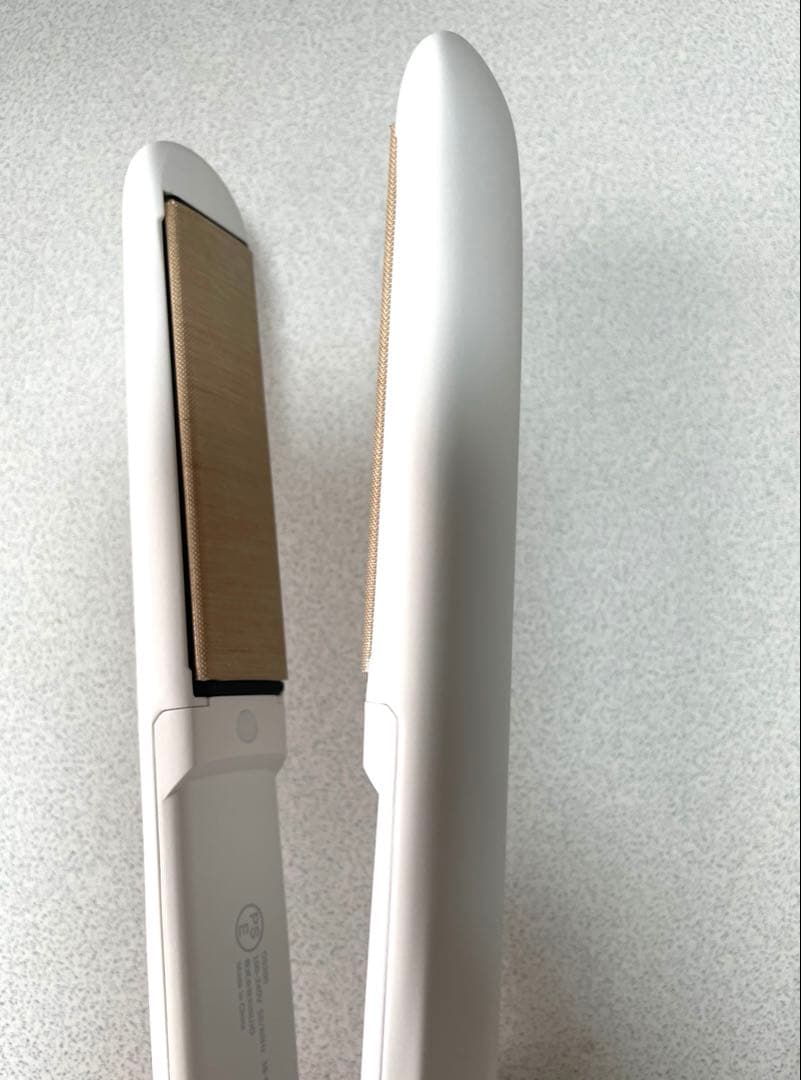 KINUJO DS200 ストレートヘアアイロン ホワイト