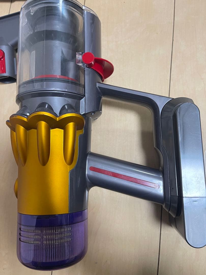 【良品】Dyson V12 SV20 Detect Slim コードレス掃除機