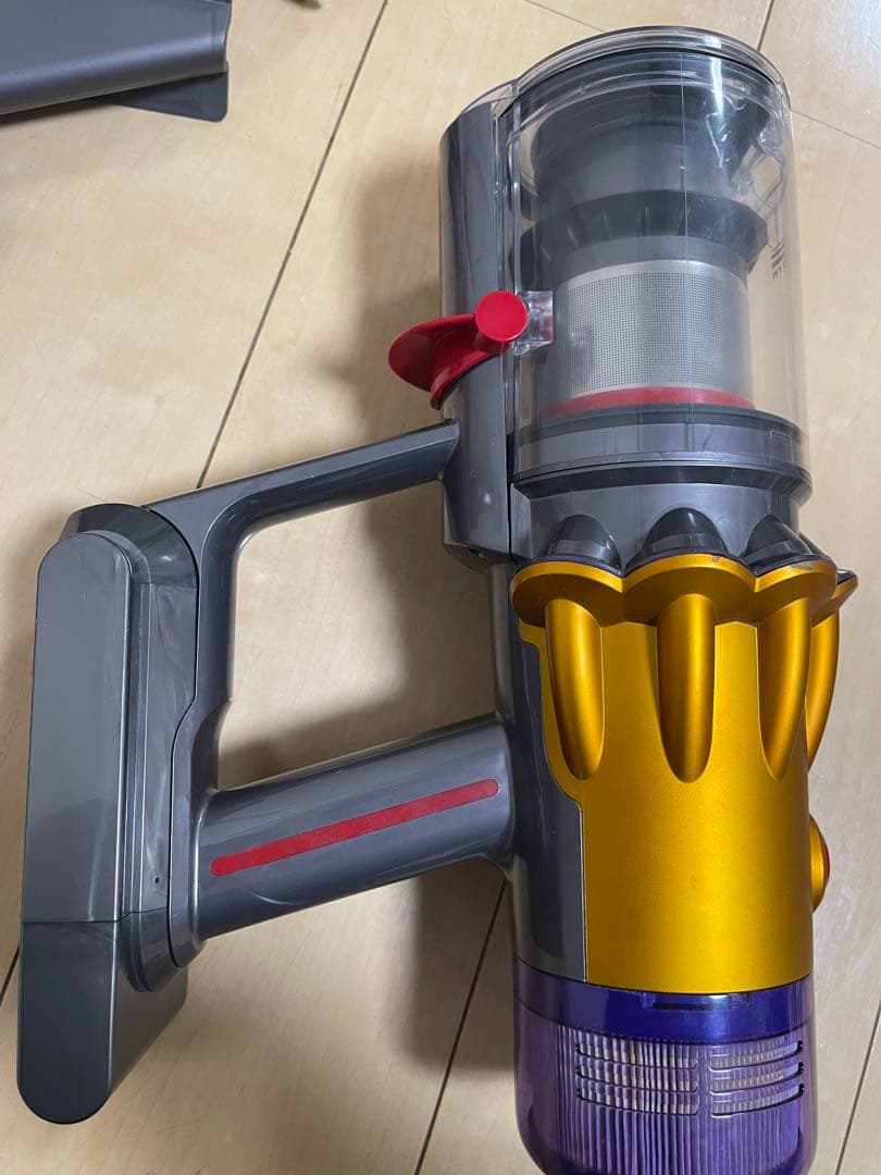 【良品】Dyson V12 SV20 Detect Slim コードレス掃除機