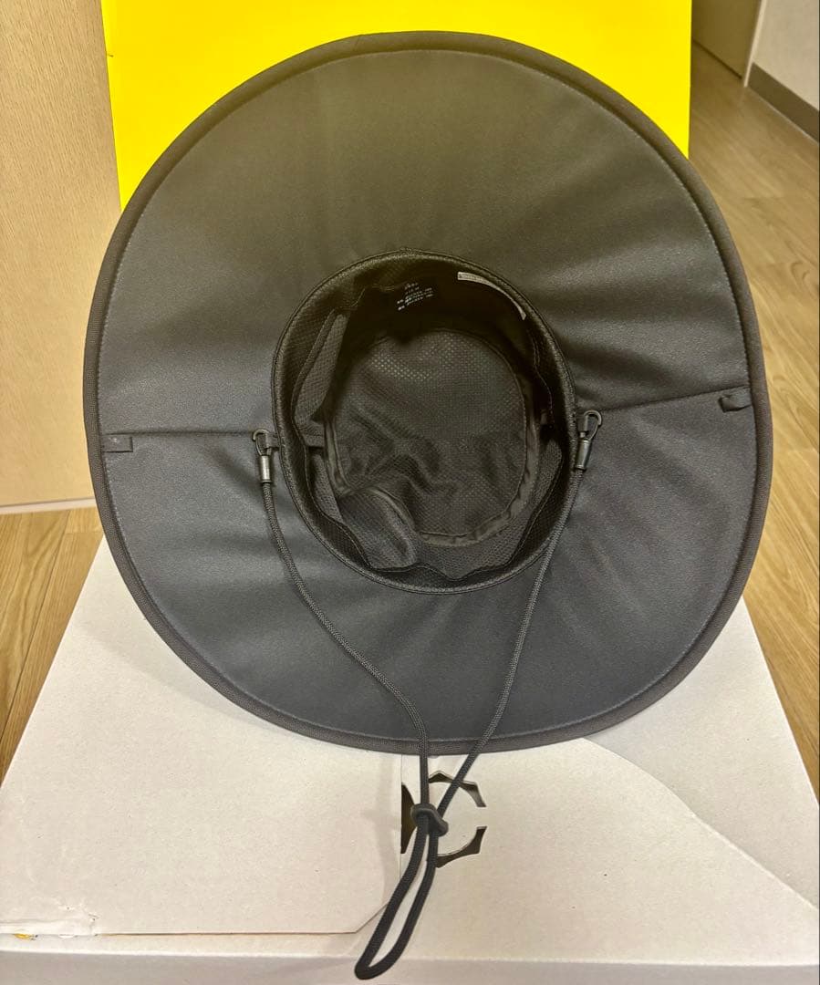 サンバリア100 ウインドハット