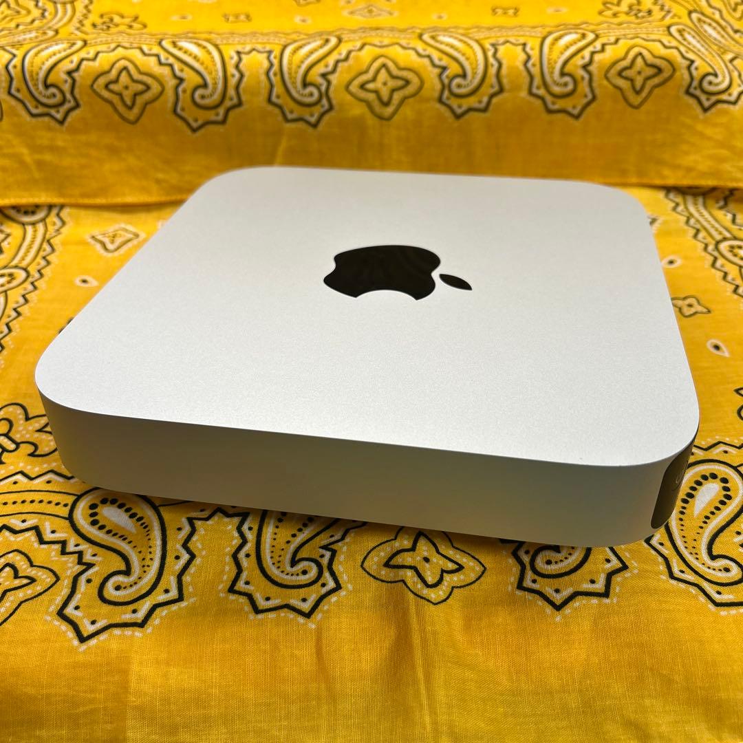 Macデスクトップ Mac mini(Late2014)i5 2.6GHz 8GB SSD250GB