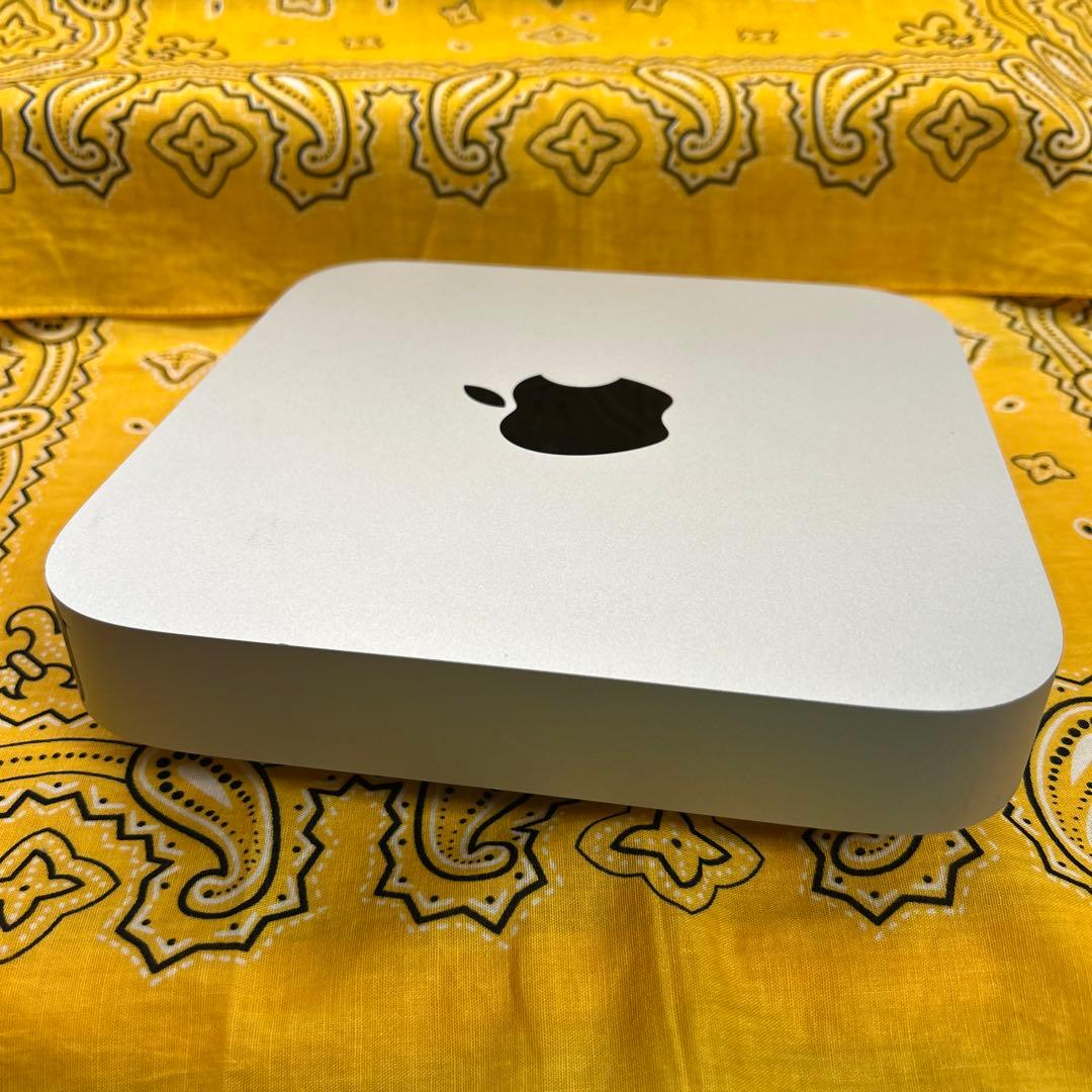 Macデスクトップ Mac mini(Late2014)i5 2.6GHz 8GB SSD250GB