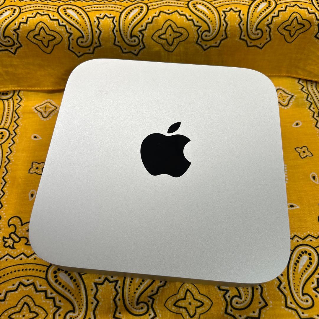 Macデスクトップ Mac mini(Late2014)i5 2.6GHz 8GB SSD250GB