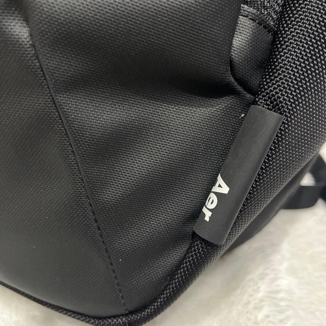【美品】Aer バックパック Day Pack 2 AER31009 ブラック