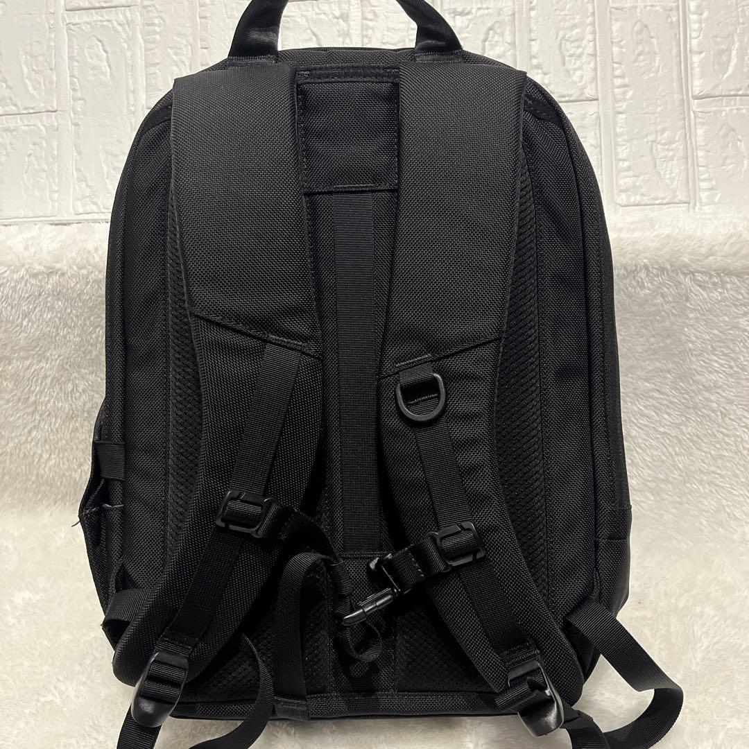 【美品】Aer バックパック Day Pack 2 AER31009 ブラック