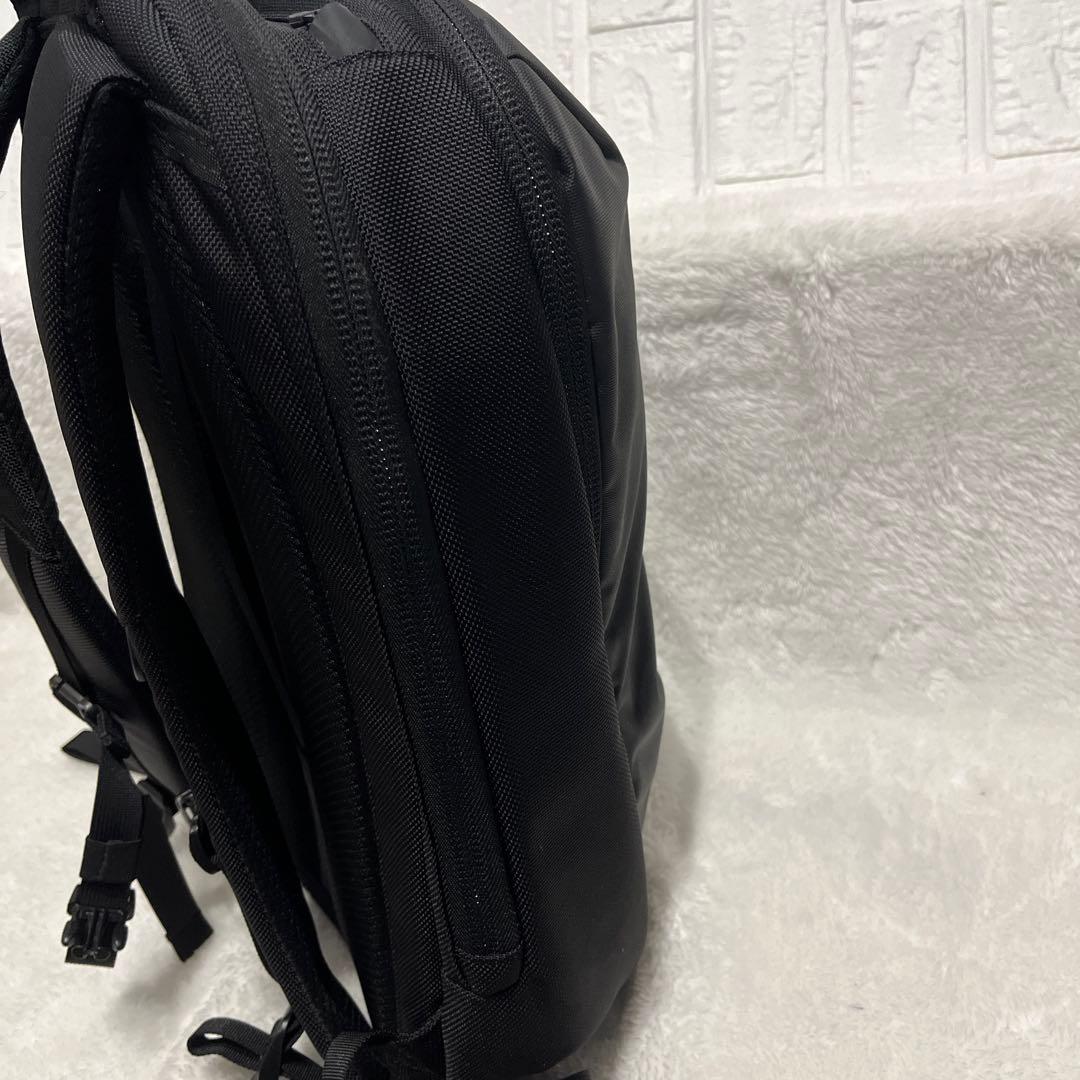 【美品】Aer バックパック Day Pack 2 AER31009 ブラック